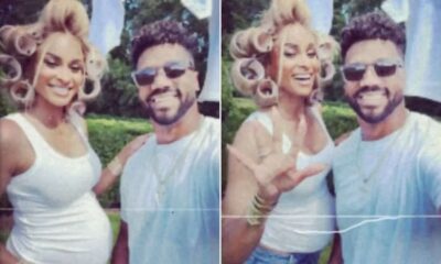 Ciara Announces She's Expecting 5th Child With Husband Russell Wilson