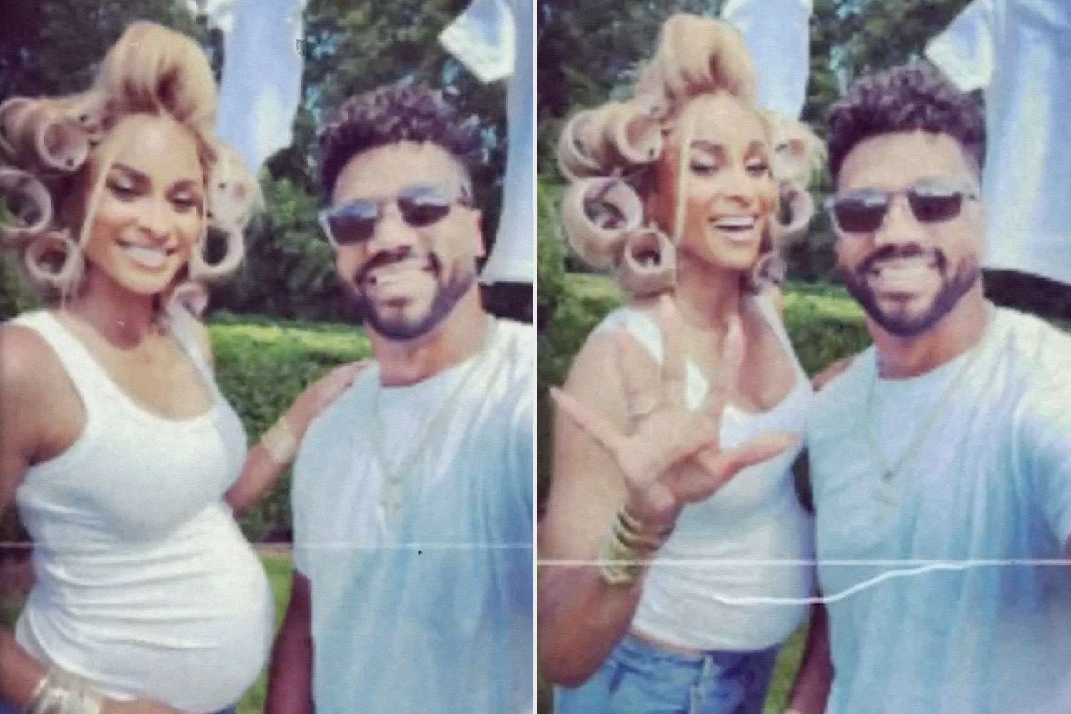Ciara Announces She's Expecting 5th Child With Husband Russell Wilson 3 Ciara Announces She's Expecting 5th Child With Husband Russell Wilson