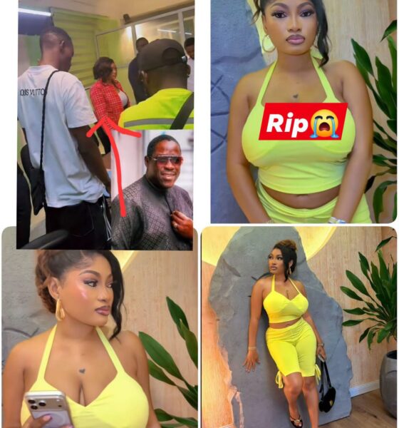 Actress Nimmy Ferrari Dies Days To Her Housewarming Party In Ogun [Video]