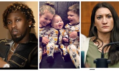 Orezi Vows To End Friendship With Anyone Supporting Lindsay Clancy Who Killed Her Three Children