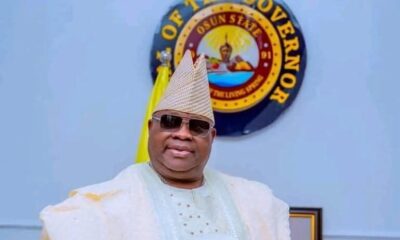 APC, PDP File Petitions Challenging Adeleke’s Re-Election As Osun Governor