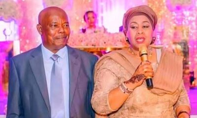 Tanzanian President Samia Suluhu Hassan Loses Husband