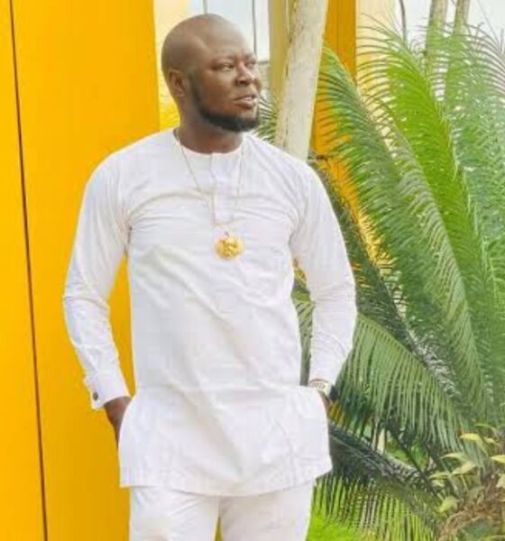 Nigerian Comedian MC Oracle Shot Multiple Times By Gunmen