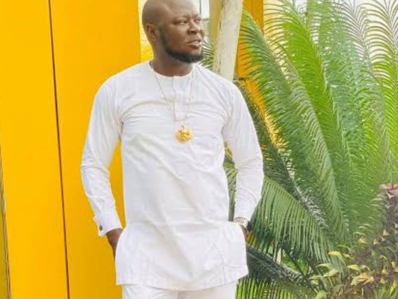 Nigerian Comedian MC Oracle Shot Multiple Times By Gunmen