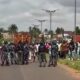 Suspected Thugs Block Peter Obi’s Convoy In Benue [Video]