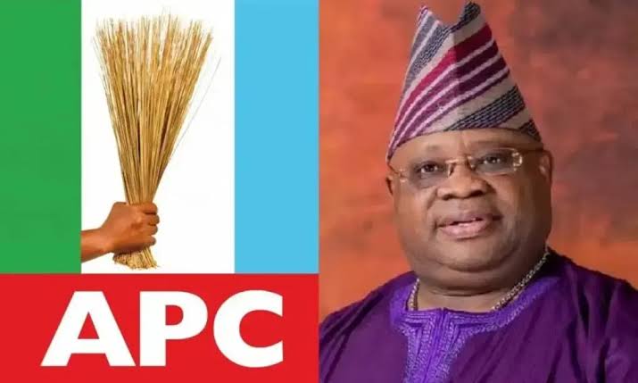 Osun APC Withdraws Petition Against Adeleke After Legal Team Disowns It 3 Osun APC Withdraws Petition Against Adeleke After Legal Team Disowns It