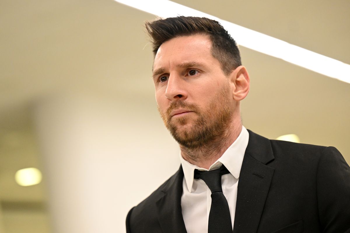 Lionel Messi Reaches Agreement To Buy Spanish Club Eldense