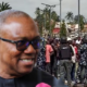 Police Arrest Suspects After Peter Obi’s Convoy Was Blocked In Benue