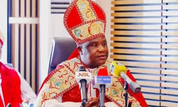 Charismatic Bishops Endorse Tinubu For Second Term In 2027 Election