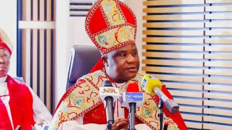 Charismatic Bishops Endorse Tinubu For Second Term In 2027 Election 3 Charismatic Bishops Endorse Tinubu For Second Term In 2027 Election