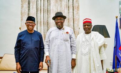 2027: I’m Not Obidient Or Kwankwasiyya, I’m NDC  -  Seriake Dickson