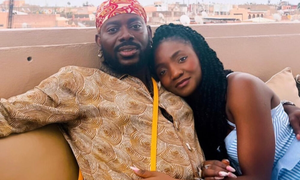 I Wouldn’t Have Married Simi If She Had SS Genotype - Adekunle Gold [Video]