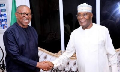Peter Obi Denies Rejecting Atiku's VP Offer, Says No Such Proposal Was Made