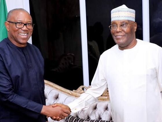 Peter Obi Denies Rejecting Atiku's VP Offer, Says No Such Proposal Was Made