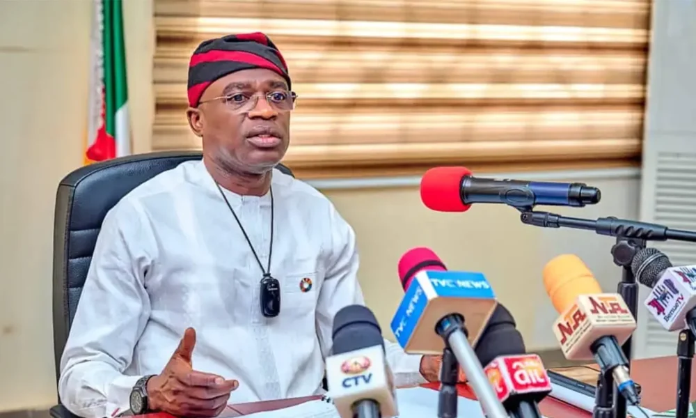 Governor Alia Reacts As Bandits Kill Four Police Officers, Seven Civilians In Benue