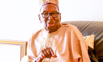 Former PDP Chairman Bamanga Tukur Dies Three Days Before 91st Birthday