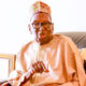 Former PDP Chairman Bamanga Tukur Dies Three Days Before 91st Birthday