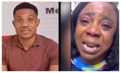 Pastor Jerry Eze Refunds N1.64m A Woman Mistakenly Transferred To His Bank Account
