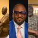 Desmond Elliot Goes On His Knees To Apologise To Femi Gbajabiamila [Video]