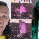 Warri Pikin Apologizes To Nigerians After Timaya Lifted Her On Stage [Video]