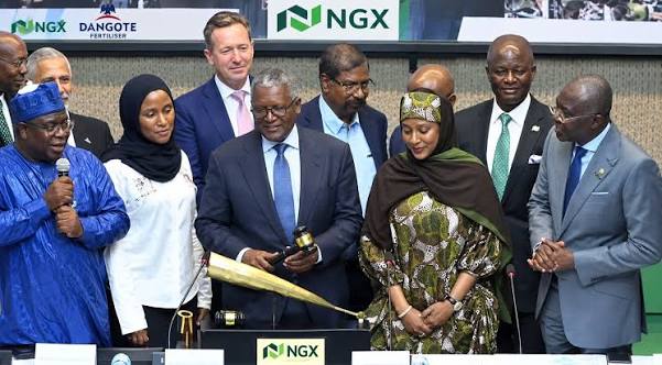 Dangote Refinery Launches IPO On NGX At N525 Per Share 3 Dangote Refinery Launches IPO On NGX At N525 Per Share