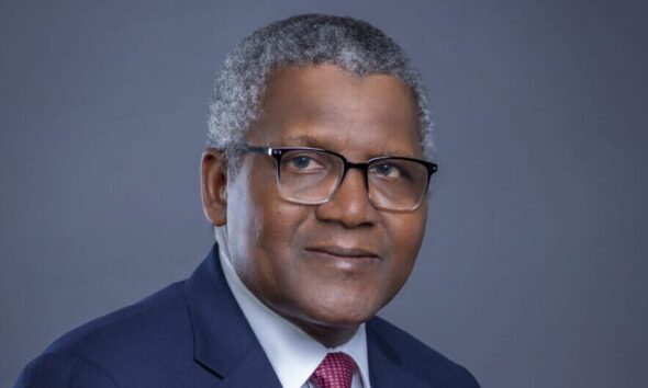 Aliko Dangote’s Net Worth Hits $51 Billion After Refinery IPO Launch