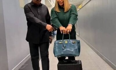 Peter Obi Reacts To Backlash Over His Wife’s Expensive Bag [Video]