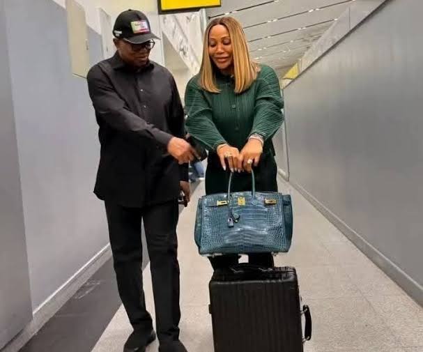 Peter Obi Reacts To Backlash Over His Wife’s Expensive Bag [Video]