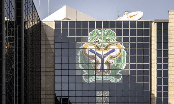 the Central Bank of Nigeria