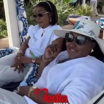 Dino Melaye, Seyi Tinubu, Aisha Buhari Spotted Together in Malaga, Video Sets Social Media Abuzz 1