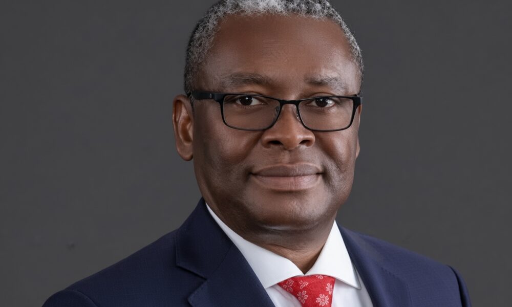 The New Managing Director/Chief Executive Officer, Ingentia Energies Limited, Engr Victor Agbaroji.