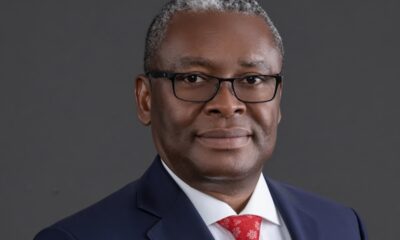 The New Managing Director/Chief Executive Officer, Ingentia Energies Limited, Engr Victor Agbaroji.