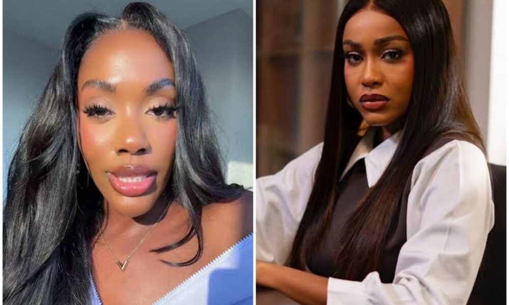 “You Didn’t Inspire, You Copied Me” — Crystal Nicole Accuses Uche Montana of Plagiarism 1