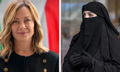 Niqabs, Burqas Face School Ban in Italy as Government Targets Foreign Student Limits 6