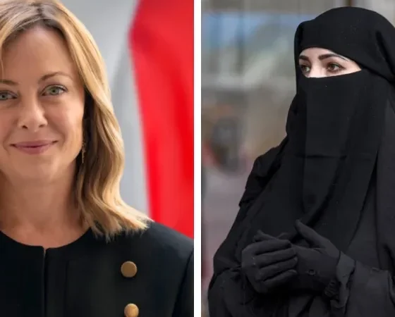 Niqabs, Burqas Face School Ban in Italy as Government Targets Foreign Student Limits 31