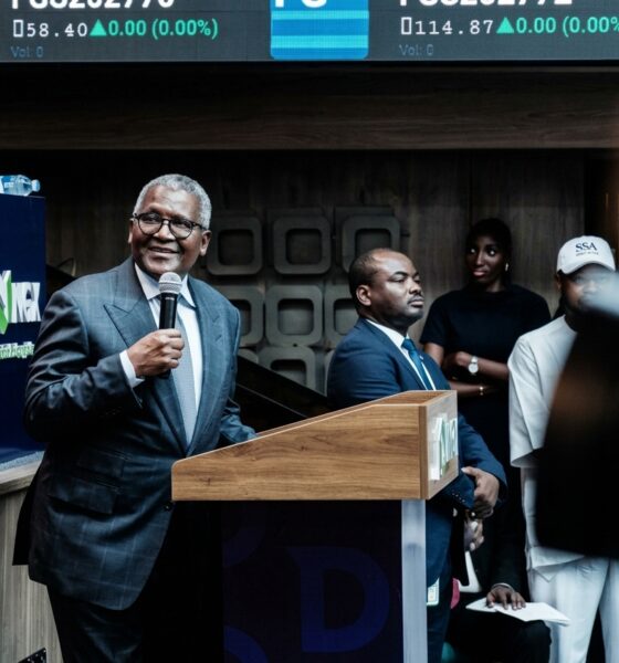 Aliko Dangote