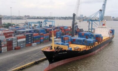 Foreign operators put pressure on Nigerian traders - stakeholders 32
