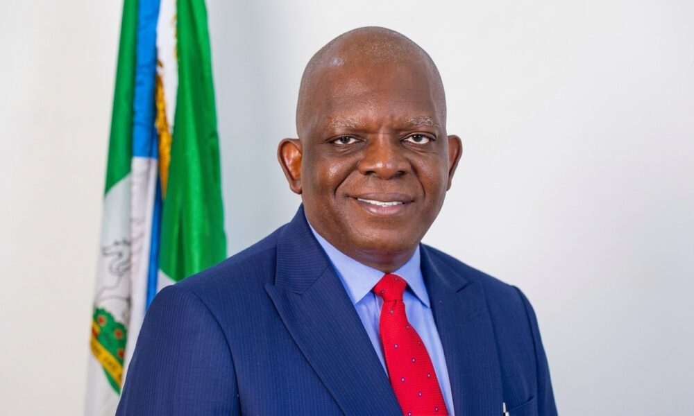 Director-General of NPERA, Dr Pius Akutah