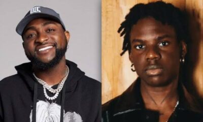 Davido-Rema Rift? Singer Sets the Record Straight on Their Alleged Clash 4