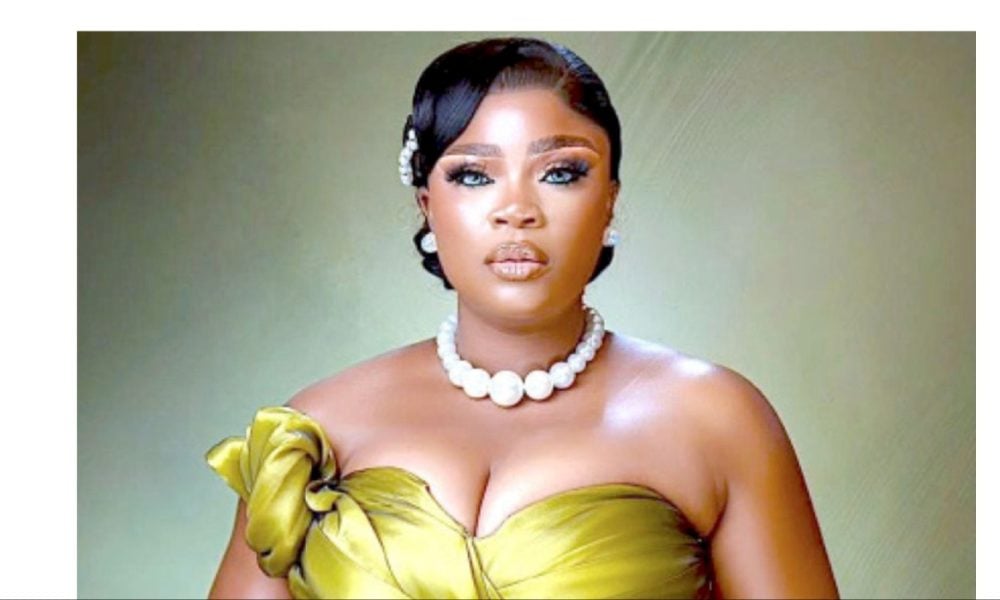 Eniola Ajao Fires Back After Movie Critic Questions Her Acting Ability