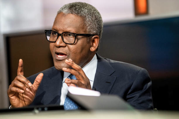 Aliko Dangote