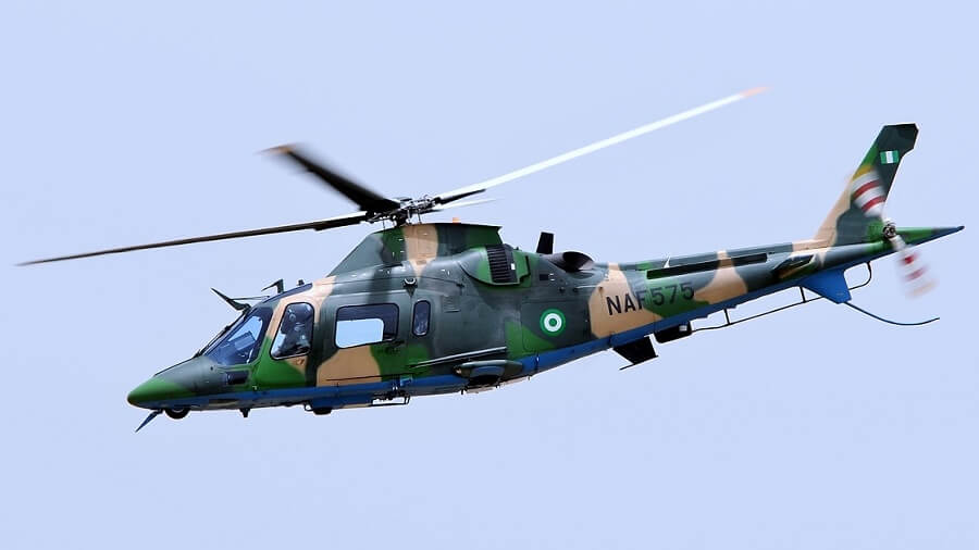Military aircraft crashes near Naval Base in Igbokoda, 32 on board
