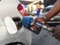 South Africa petrol hits record $1.82 per litre as global oil shock pressures Nigeria