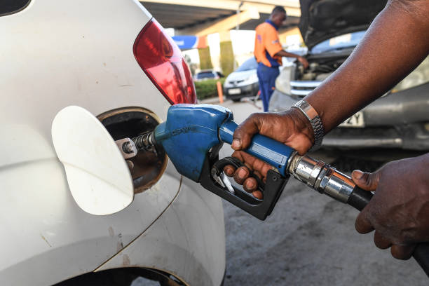 South Africa petrol hits record $1.82 per litre as global oil shock pressures Nigeria