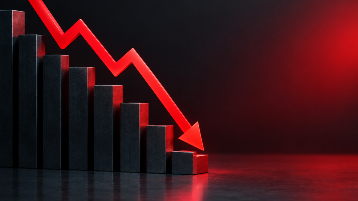Market Down