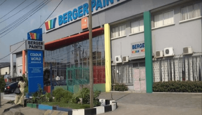 Berger Paints Share Price Up 207.5% in 2026: Too Expensive?