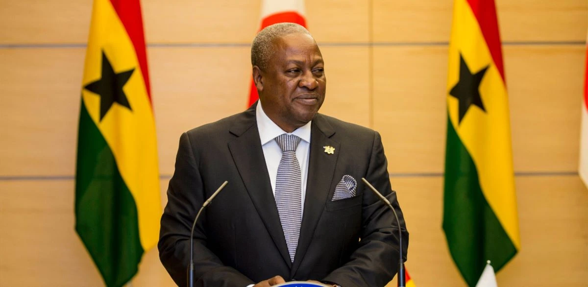 Ghana Mineral Export Ban: Mahama Sets 2030 Deadline
