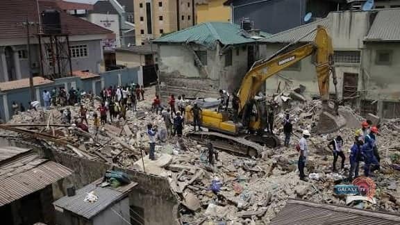 Fadeyi Incident