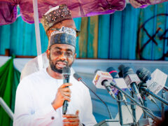 The Director General of the National Information Technology Development Agency (NITDA), Kashifu Inuwa Abdullahi