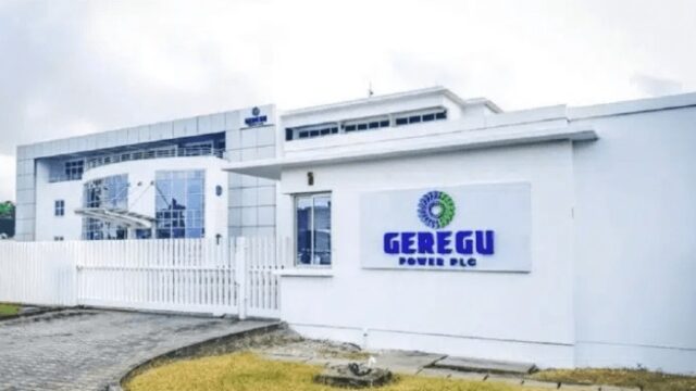 Geregu Power